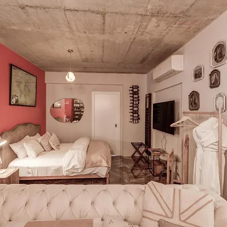 Apartamento Talbot And Bons Deluxe Flat *