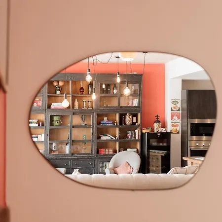 아파트 Talbot And Bons Deluxe Flat *