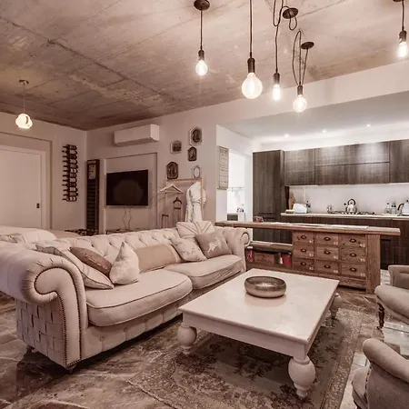 Talbot&bons Deluxe Flat Appartement *