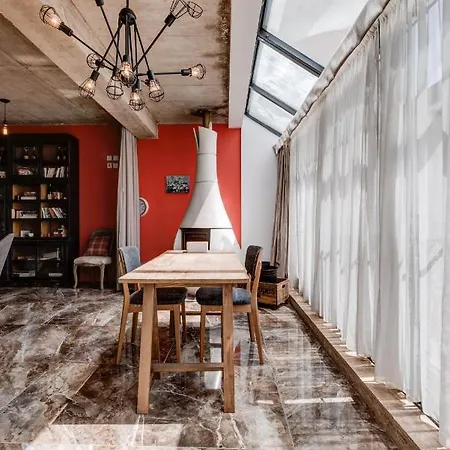 Talbot&bons Deluxe Flat Appartement *