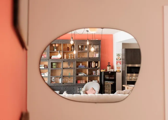 شقة Talbot And Bons Deluxe Flat *