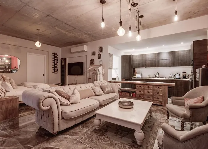 Talbot&bons Deluxe Flat Appartement *