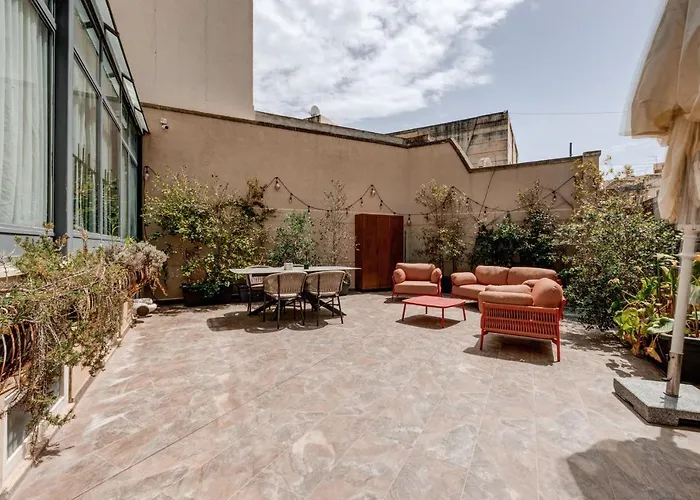 Talbot&bons Deluxe Flat Appartement