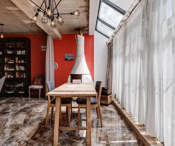 Talbot&bons Deluxe Flat Appartement *