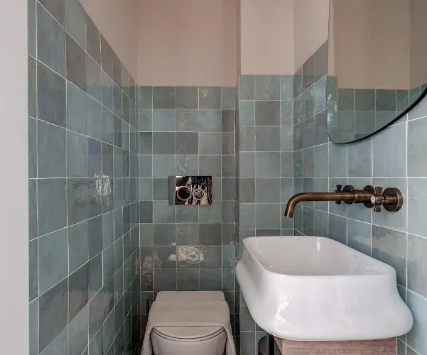 Appartement Talbot&bons Deluxe Flat *