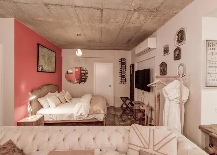 شقة Talbot And Bons Deluxe Flat *